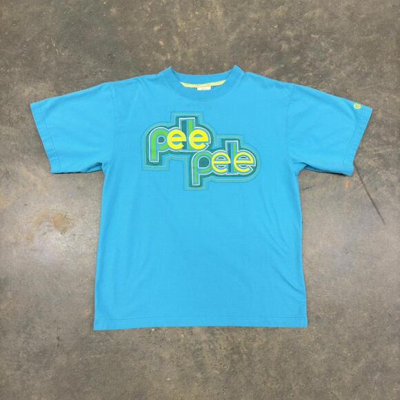 Y2K‎ Pelle Pelle Tee - Picture 1 of 2